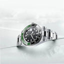 RP-2662 GMT Black Green