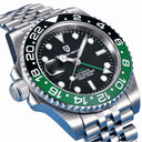 RP-2662 GMT Black Green