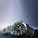 RP-2662 GMT Black Green