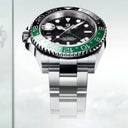 RP-2662 GMT Black Green