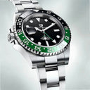 RP-2662 GMT Black Green