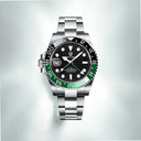 RP-2662 GMT Black Green