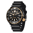 Gold Black