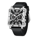 Silver Black