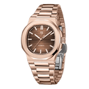 Rose Gold Brown