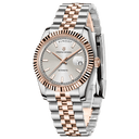 Rose Gold Silver