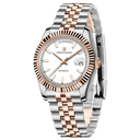 Rose Gold White