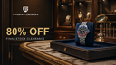 PAGANI DESIGN final stock collection banner