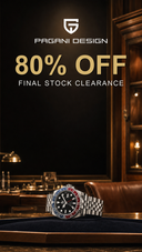 PAGANI DESIGN final stock collection banner